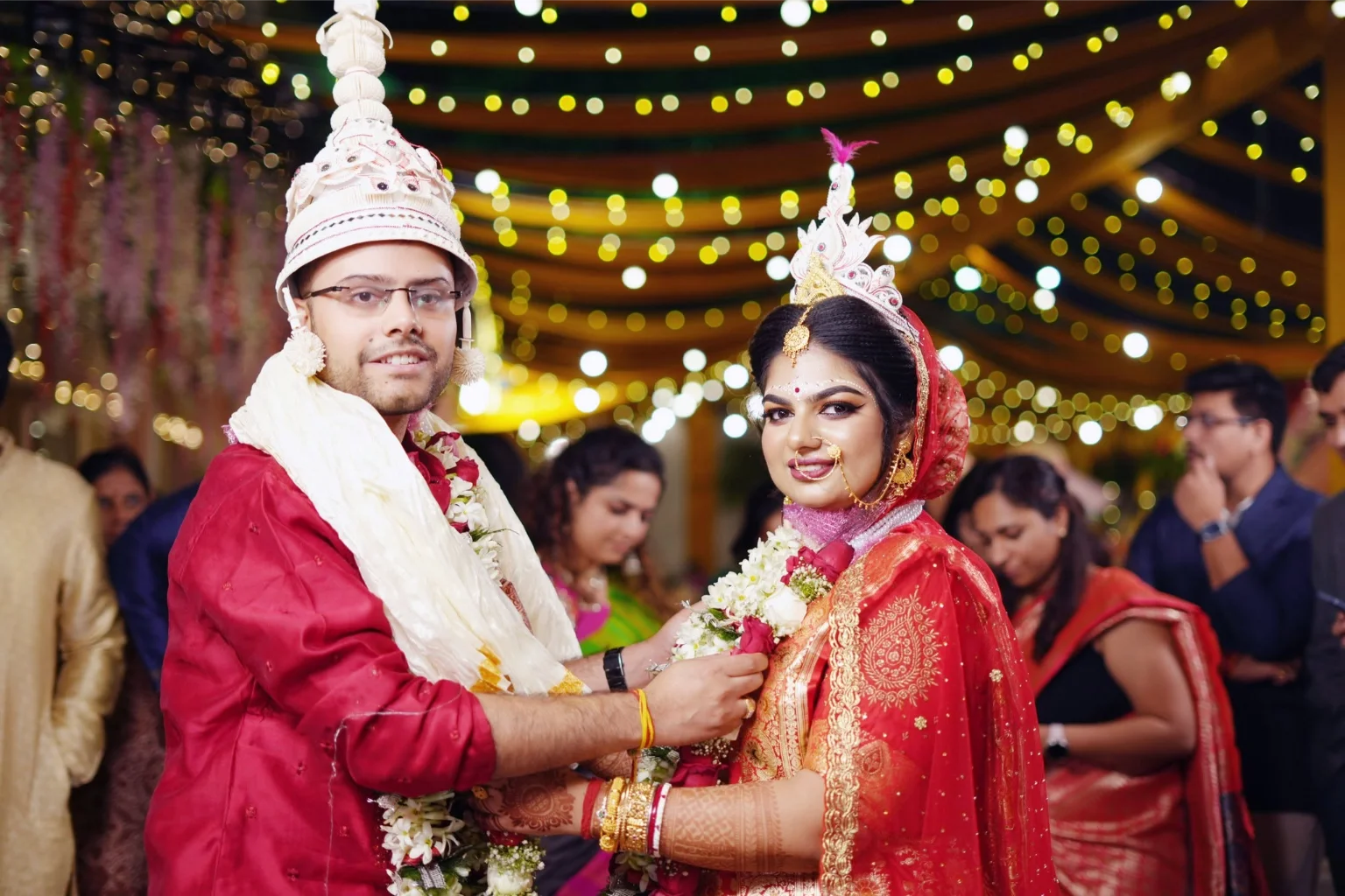 Abhijit & Srijita - Frame 5